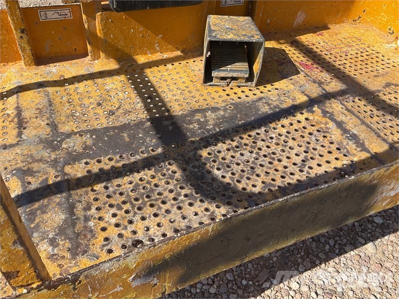Haulotte HA16PX 4WD Diesel Articulating Boom Lift Ανυψωτήρες με αρθρωτό βραχίονα