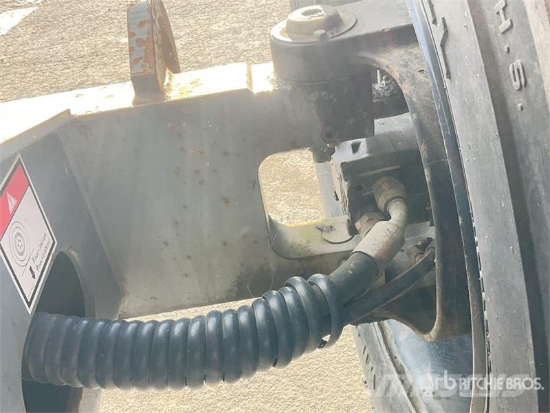 Haulotte HA16PX 4WD Diesel Articulating Boom Lift Zglobne podizne platforme