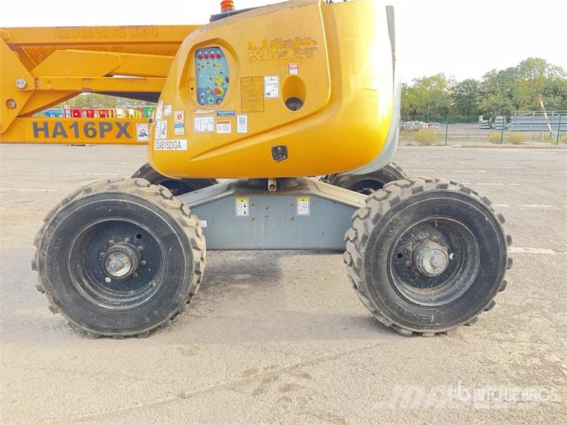 Haulotte HA16PX 4WD Diesel Articulating Boom Lift Zglobne podizne platforme