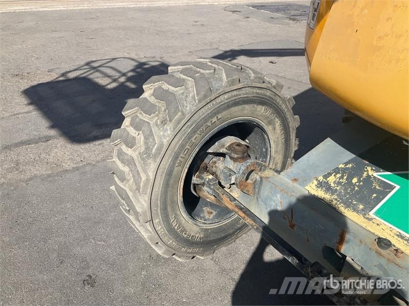 Haulotte HA16PX 4WD Diesel Articulating Boom Lift Gelenkteleskoparbeitsbühnen