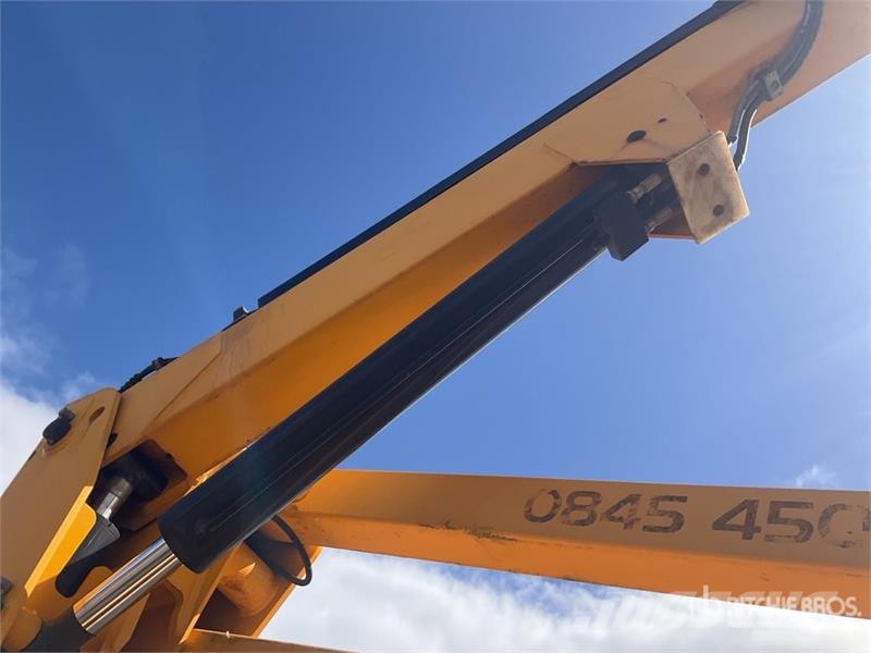 Haulotte HA16PX 4WD Diesel Articulating Boom Lift Gelenkteleskoparbeitsbühnen