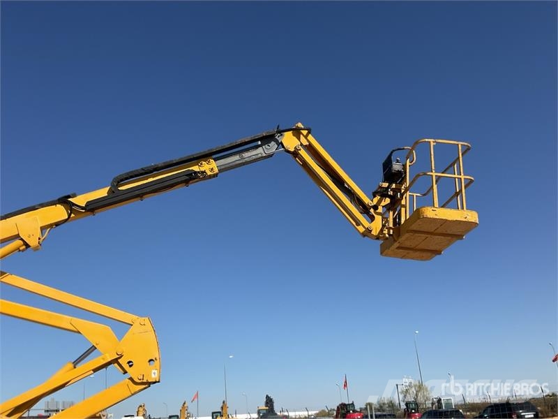 Haulotte HA16PX 4WD Diesel Articulating Boom Lift Ανυψωτήρες με αρθρωτό βραχίονα