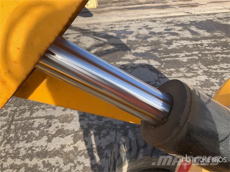 Haulotte HA16PX 4WD Diesel Articulating Boom Lift Strēles pacēlāji