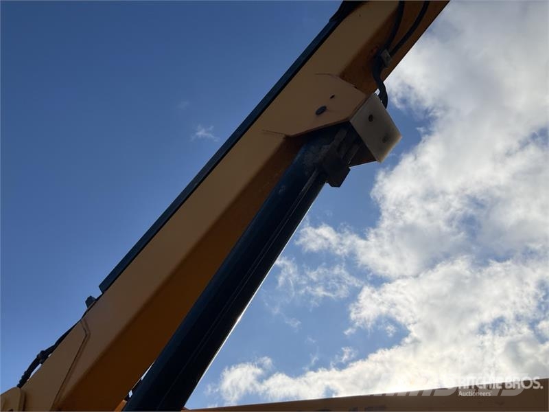 Haulotte HA16PX 4WD Diesel Articulating Boom Lift Strēles pacēlāji