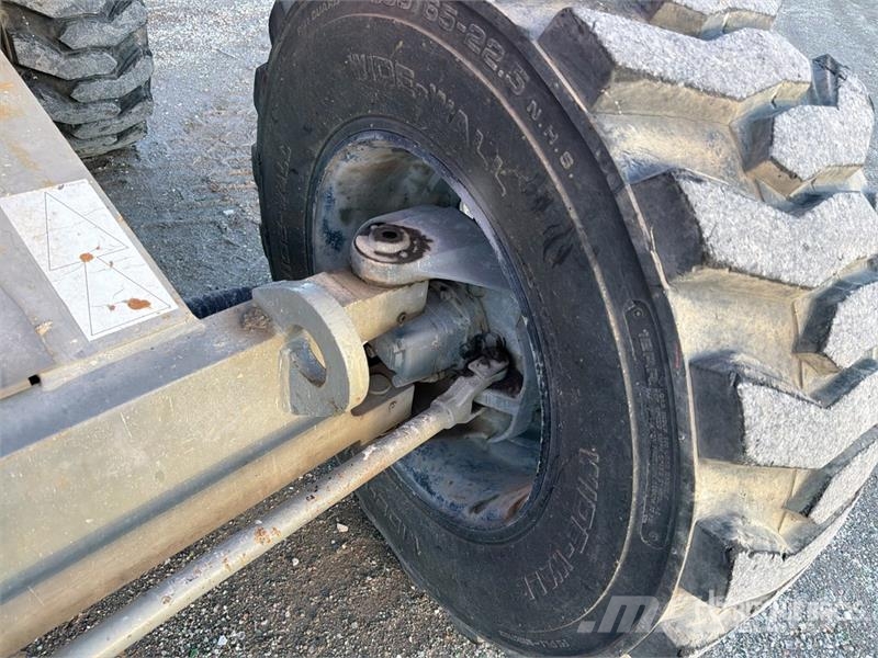 Haulotte HA16PX 4WD Diesel Nacelle Articulee Articulating B رافعات سلة مفصلية