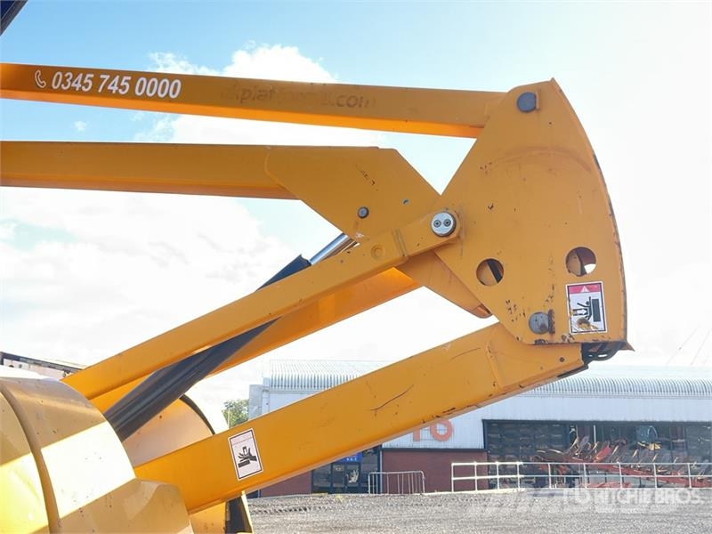 Haulotte HA16PX 4WD Diesel Articulating Boom Lift Zglobne podizne platforme