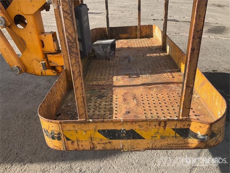 Haulotte HA16PX 4WD Diesel Articulating Boom Lift Zglobne podizne platforme