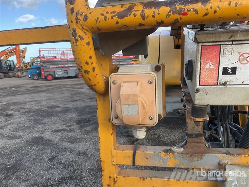Haulotte HA16PX 4WD Diesel Articulating Boom Lift Zglobne podizne platforme