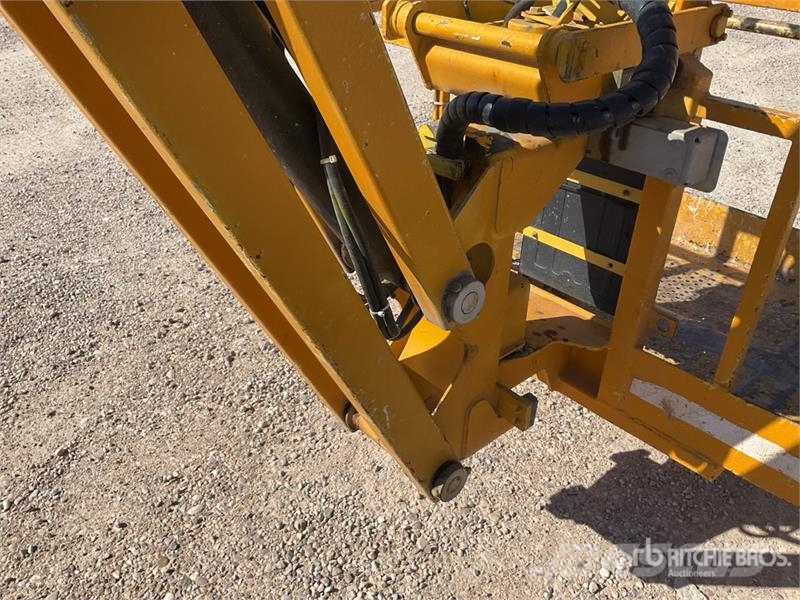 Haulotte HA16PX 4WD Diesel Articulating Boom Lift Ανυψωτήρες με αρθρωτό βραχίονα
