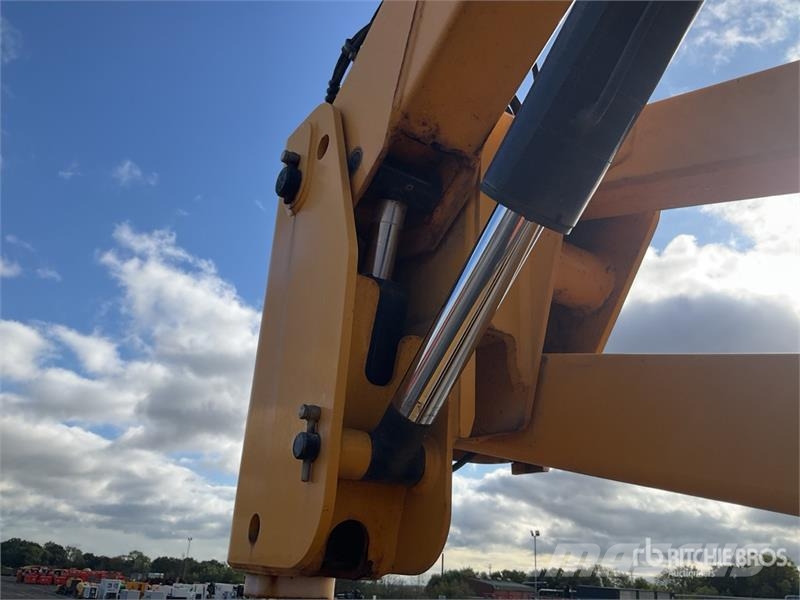 Haulotte HA16PX 4WD Diesel Articulating Boom Lift Strēles pacēlāji