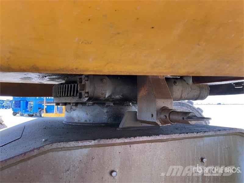 Haulotte HA16PX 4WD Diesel Articulating Boom Lift Ανυψωτήρες με αρθρωτό βραχίονα