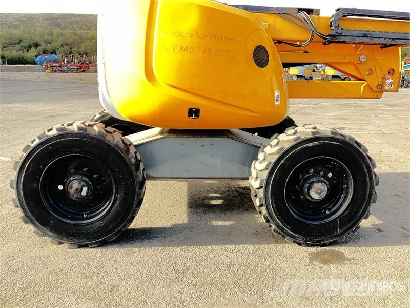 Haulotte HA16PX 4WD Diesel Articulating Boom Lift Zglobne podizne platforme