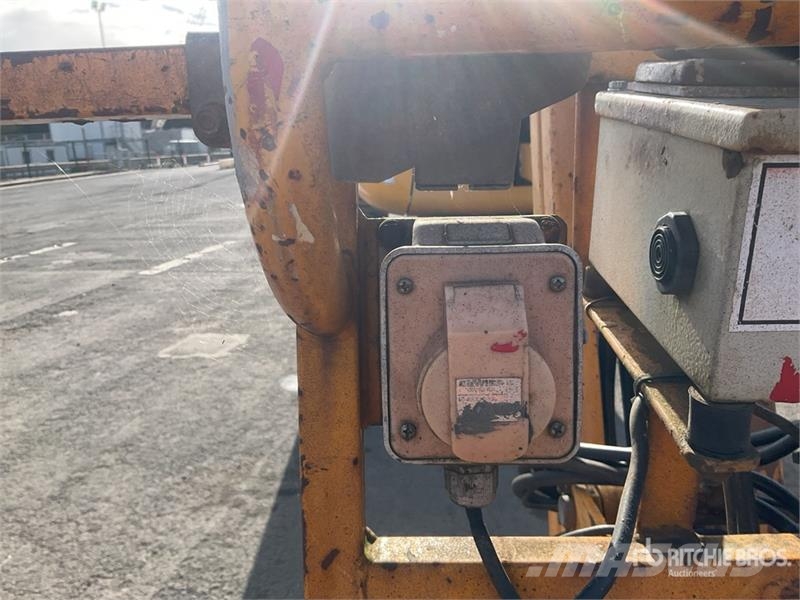Haulotte HA16PX 4WD Diesel Articulating Boom Lift Zglobne podizne platforme
