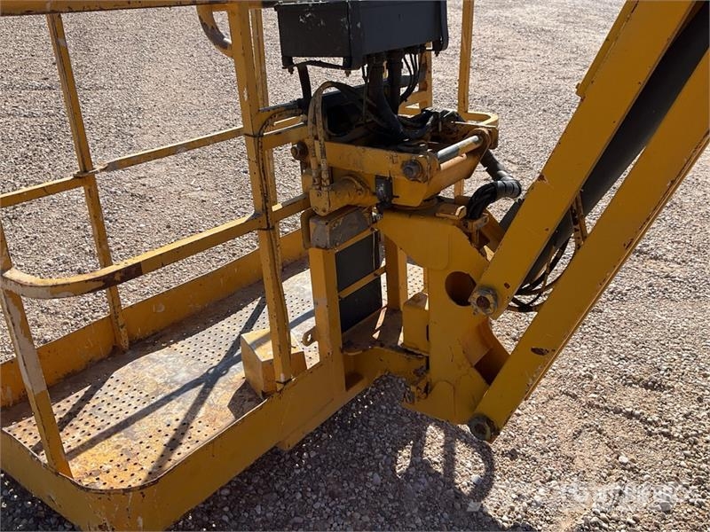 Haulotte HA16PX 4WD Diesel Articulating Boom Lift Ανυψωτήρες με αρθρωτό βραχίονα
