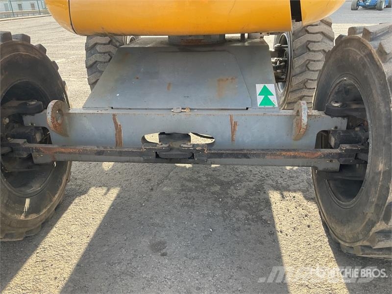 Haulotte HA16PX 4WD Diesel Articulating Boom Lift Zglobne podizne platforme