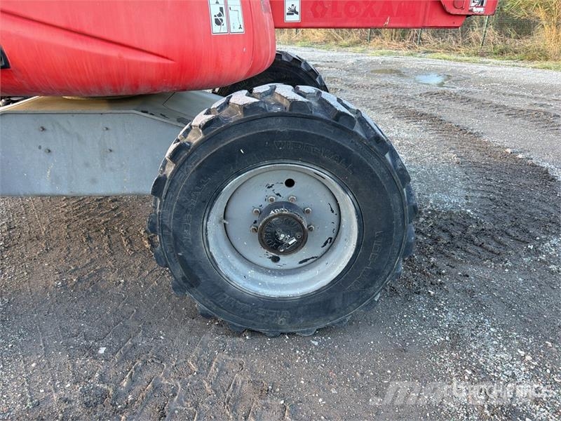 Haulotte HA16PX 4WD Diesel Nacelle Articulee Articulating B رافعات سلة مفصلية