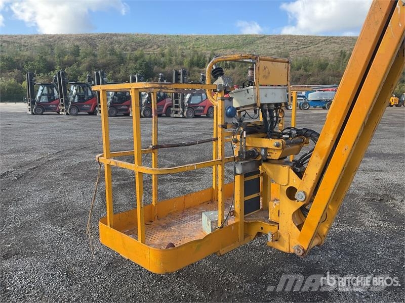 Haulotte HA16PX 4WD Diesel Articulating Boom Lift Zglobne podizne platforme