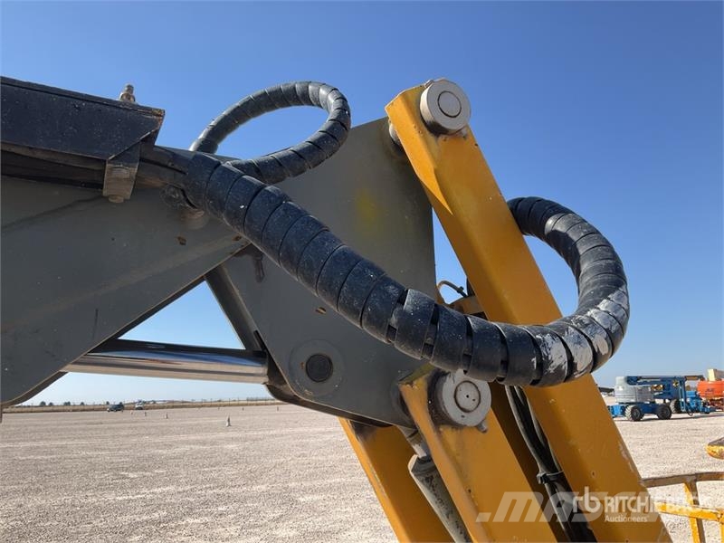 Haulotte HA16PX 4WD Diesel Articulating Boom Lift Ανυψωτήρες με αρθρωτό βραχίονα
