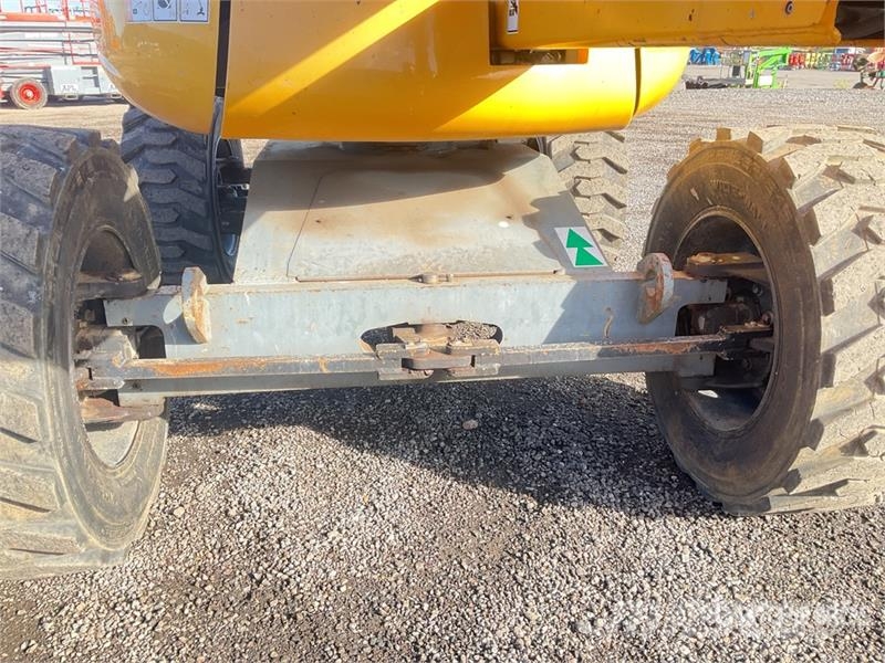 Haulotte HA16PX 4WD Diesel Articulating Boom Lift Zglobne podizne platforme