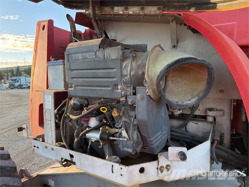 Haulotte HA16PX 4WD Diesel Nacelle Articulee Articulating B رافعات سلة مفصلية