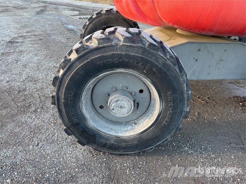 Haulotte HA16PX 4WD Diesel Nacelle Articulee Articulating B رافعات سلة مفصلية