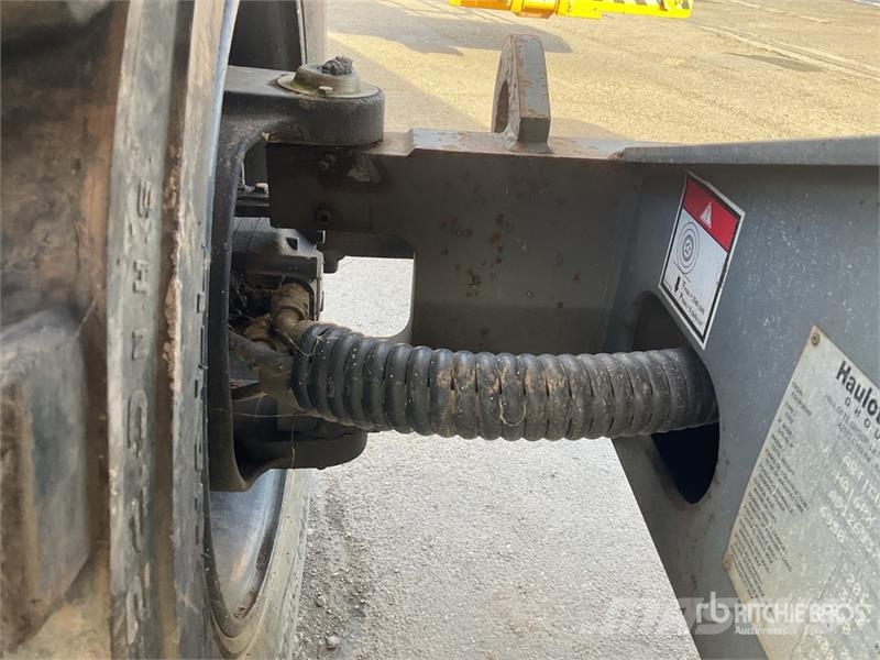 Haulotte HA16PX 4WD Diesel Articulating Boom Lift Strēles pacēlāji