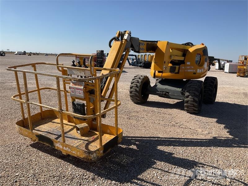 Haulotte HA16PX 4WD Diesel Articulating Boom Lift Ανυψωτήρες με αρθρωτό βραχίονα