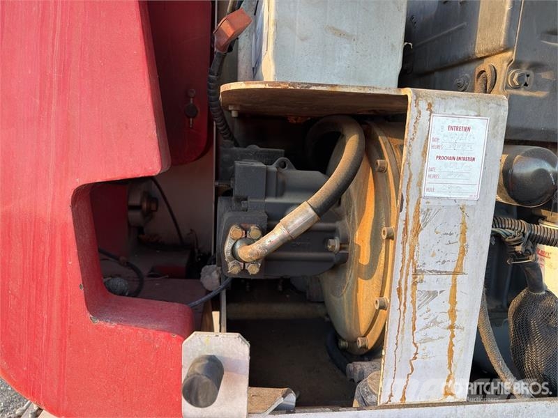 Haulotte HA16PX 4WD Diesel Nacelle Articulee Articulating B رافعات سلة مفصلية