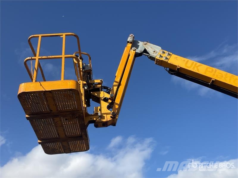 Haulotte HA16PX 4WD Diesel Articulating Boom Lift Zglobne podizne platforme