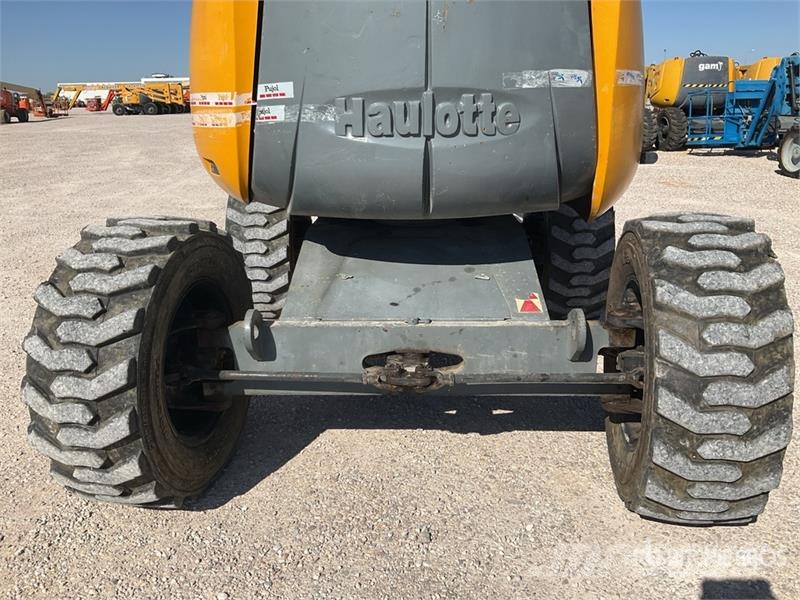 Haulotte HA16PX 4WD Diesel Articulating Boom Lift Ανυψωτήρες με αρθρωτό βραχίονα
