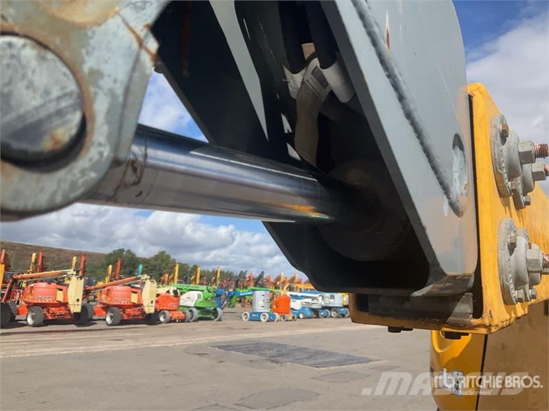 Haulotte HA16PX 4WD Diesel Articulating Boom Lift Gelenkteleskoparbeitsbühnen