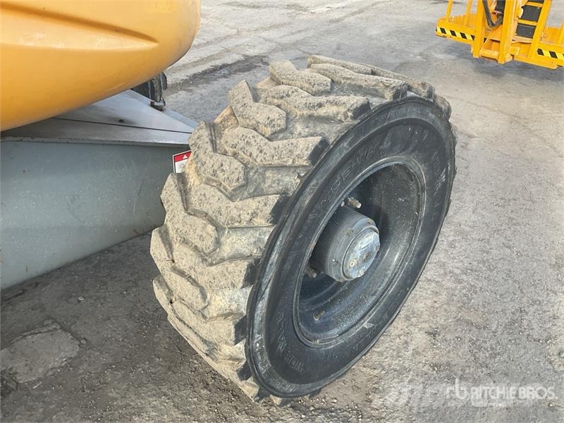 Haulotte HA16PX 4WD Diesel Articulating Boom Lift Strēles pacēlāji