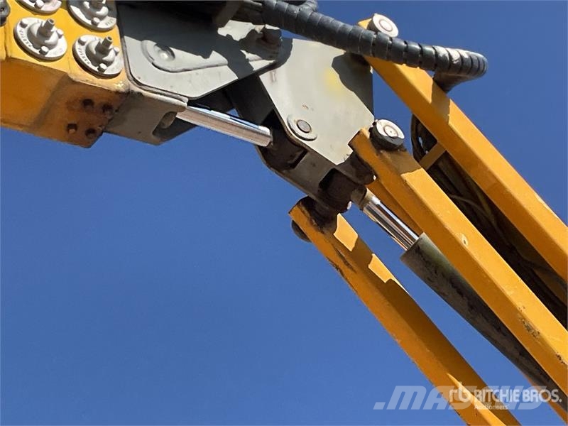 Haulotte HA16PX 4WD Diesel Articulating Boom Lift Ανυψωτήρες με αρθρωτό βραχίονα