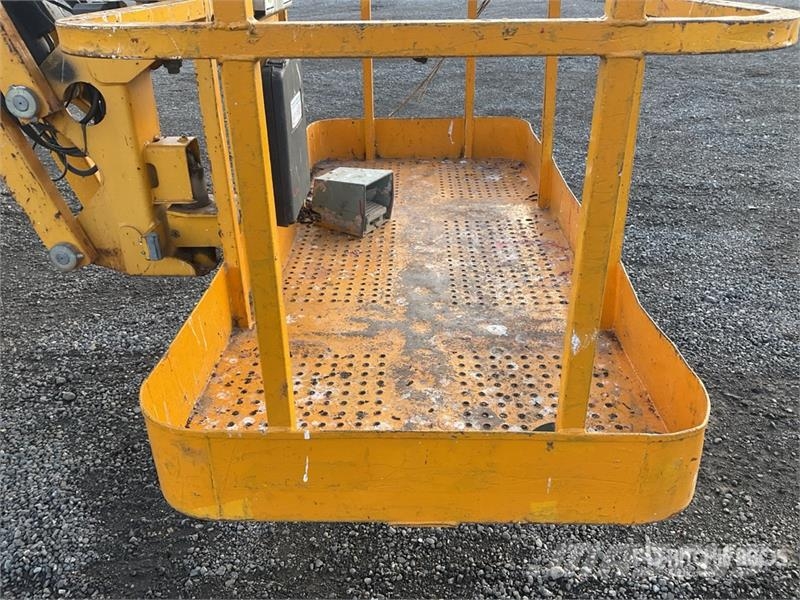 Haulotte HA16PX 4WD Diesel Articulating Boom Lift Zglobne podizne platforme