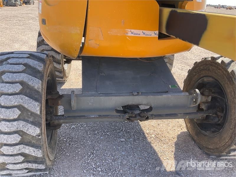 Haulotte HA16PX 4WD Diesel Articulating Boom Lift Ανυψωτήρες με αρθρωτό βραχίονα