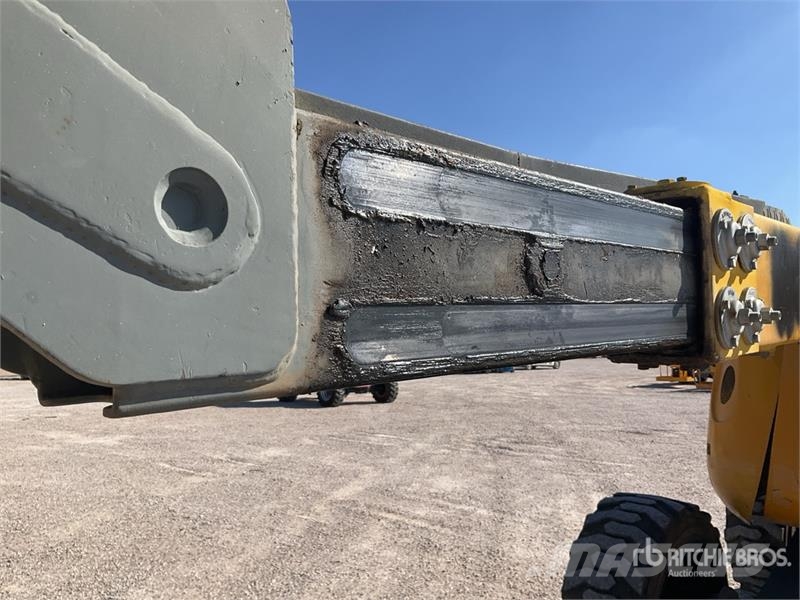 Haulotte HA16PX 4WD Diesel Articulating Boom Lift Ανυψωτήρες με αρθρωτό βραχίονα