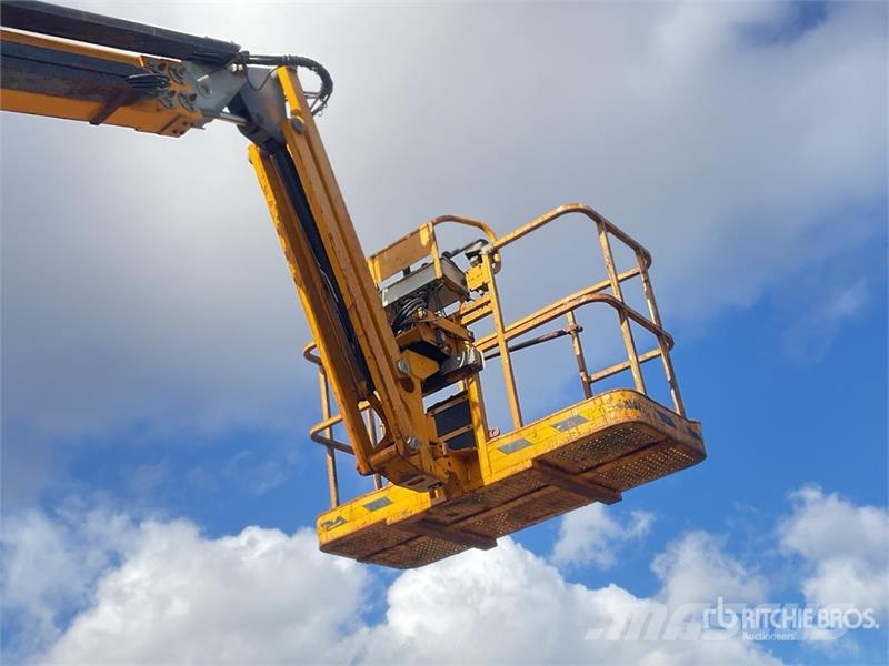 Haulotte HA16PX 4WD Diesel Articulating Boom Lift Zglobne podizne platforme
