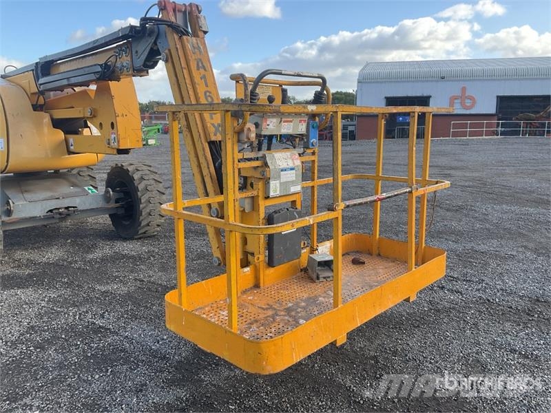 Haulotte HA16PX 4WD Diesel Articulating Boom Lift Zglobne podizne platforme