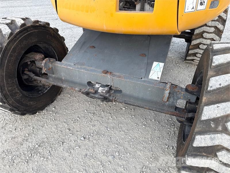 Haulotte HA16PX Articulating Boom Lift Iseliikuvad poomtõstukid