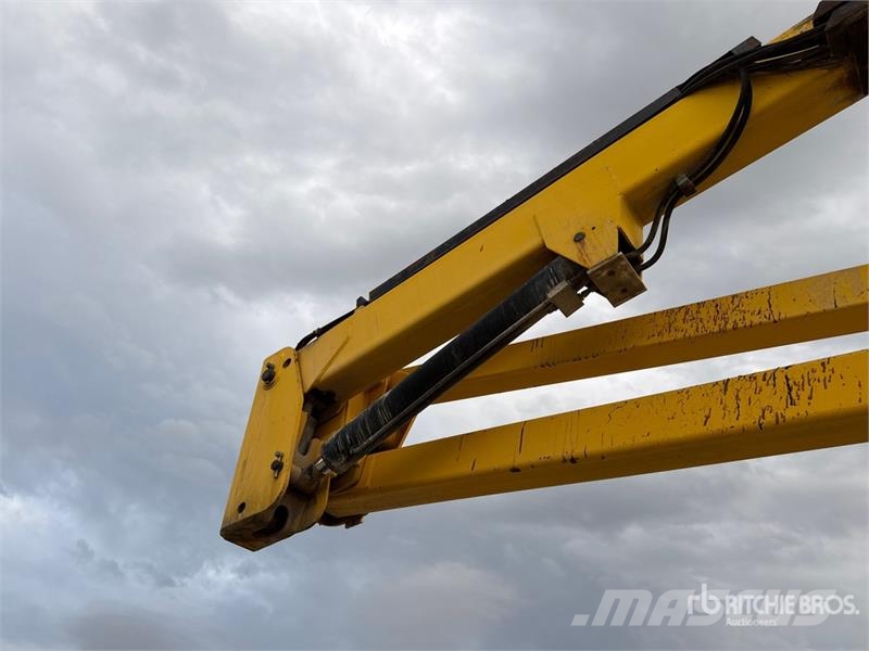 Haulotte HA16PX Articulating Boom Lift Iseliikuvad poomtõstukid