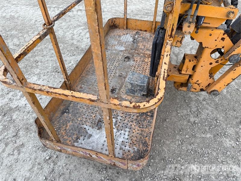 Haulotte HA16PX Articulating Boom Lift Iseliikuvad poomtõstukid
