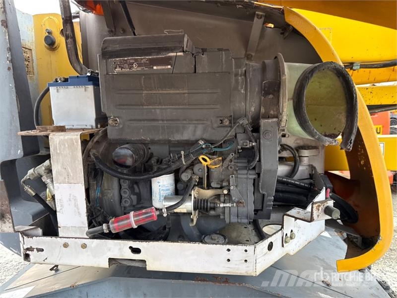 Haulotte HA16PX Articulating Boom Lift Iseliikuvad poomtõstukid