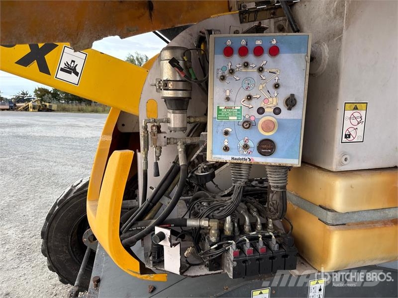 Haulotte HA16PX Articulating Boom Lift Iseliikuvad poomtõstukid