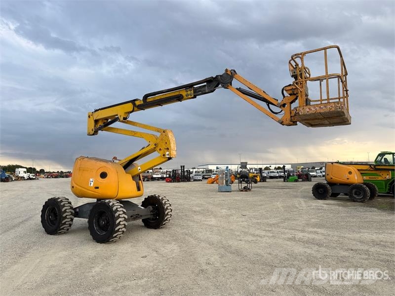 Haulotte HA16PX Articulating Boom Lift Iseliikuvad poomtõstukid