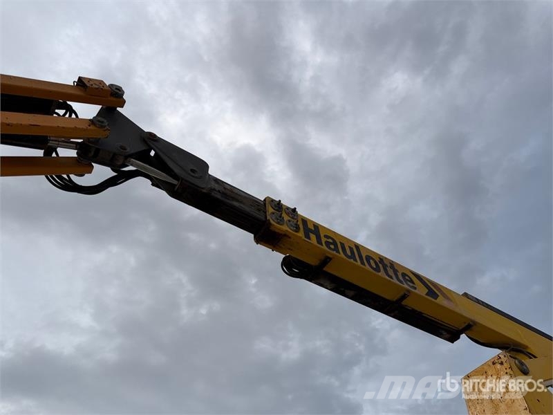 Haulotte HA16PX Articulating Boom Lift Iseliikuvad poomtõstukid
