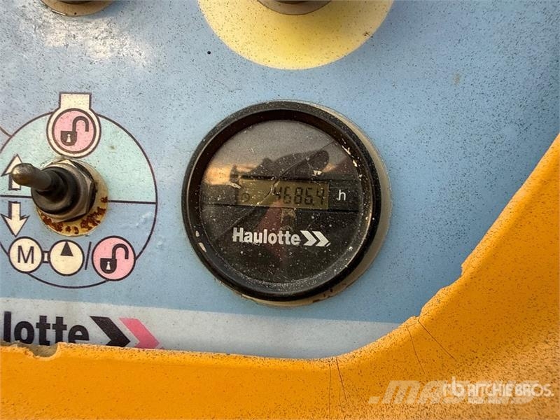 Haulotte HA16PX Articulating Boom Lift Iseliikuvad poomtõstukid