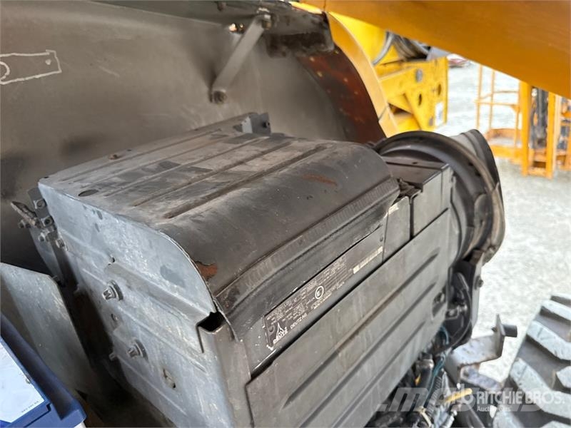 Haulotte HA16PX Articulating Boom Lift Iseliikuvad poomtõstukid