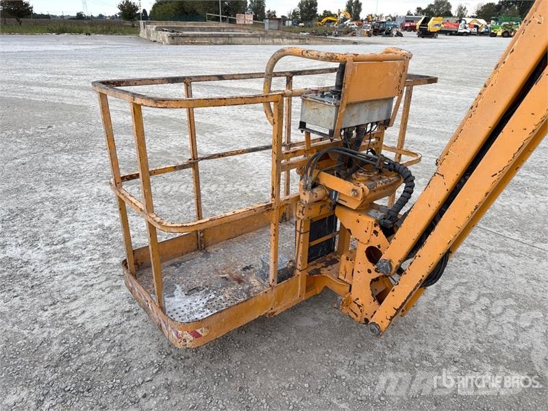 Haulotte HA16PX Articulating Boom Lift Iseliikuvad poomtõstukid