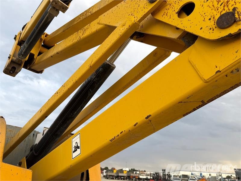 Haulotte HA16PX Articulating Boom Lift Iseliikuvad poomtõstukid