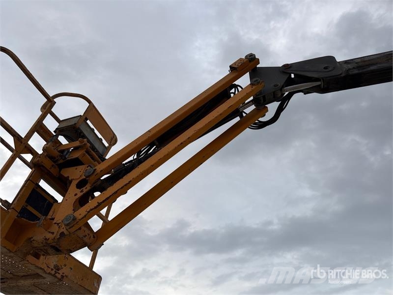 Haulotte HA16PX Articulating Boom Lift Iseliikuvad poomtõstukid